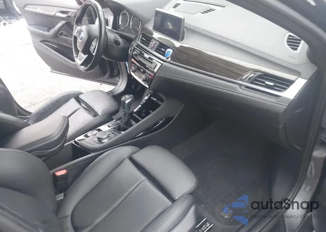 2018 BMW X2 xDrive28I from USA, damaged, VIN WBXYJ5C39JEF69569